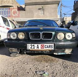 بي ام دبليو الفئة 5